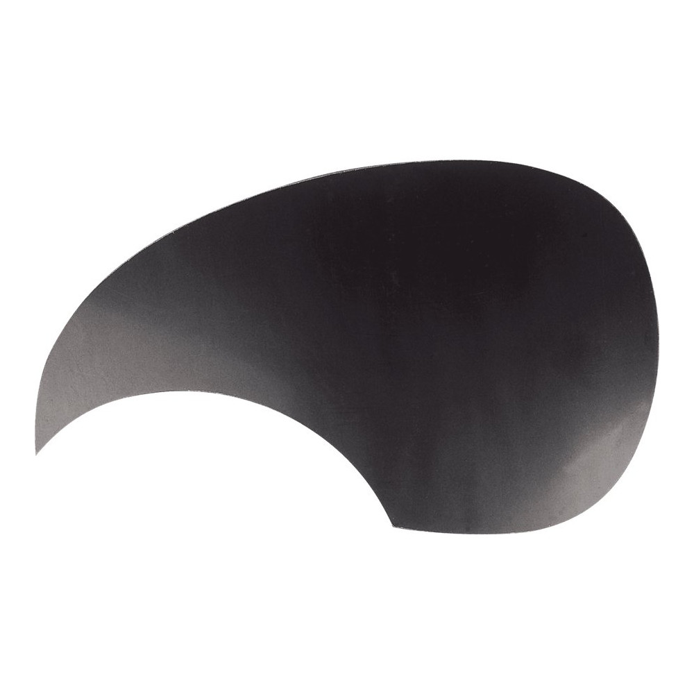 EZ1111B Battipenna Chitarra Acustica Goccia Nero