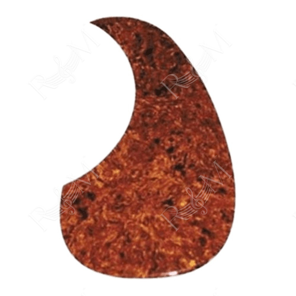 EZ1111T Battipenna Chitarra Acustica Goccia Tartarugato