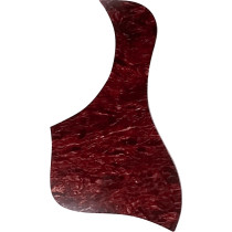 EZ2112T Battipenna Chitarra Acustica Tartarugato