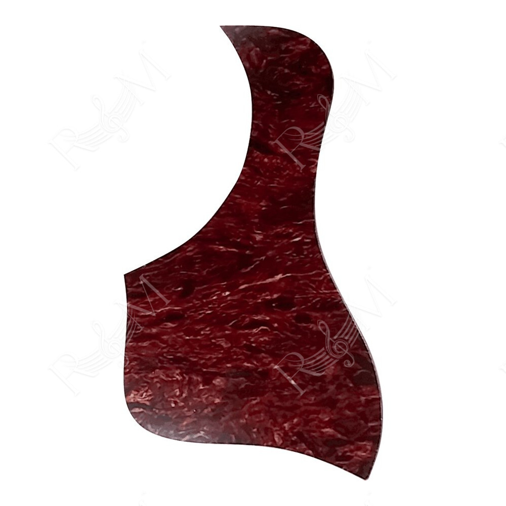 EZ2112T Battipenna Chitarra Acustica Tartarugato