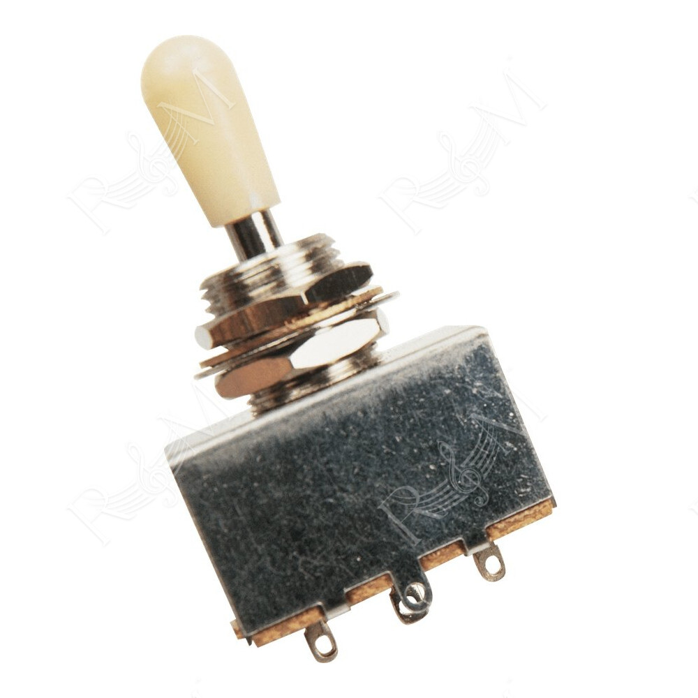EZ1180W Selettore a 3 Vie Les Paul® Style Bianco