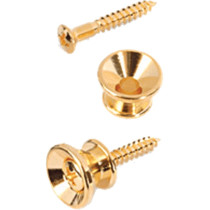 EZ1399G Bottone Tracolla Dorato 2 Pcs