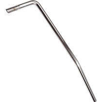 EZ1361C Leva Tremolo Filettata Cromata