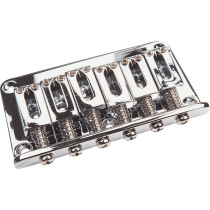 EZ1250C Ponte Fisso Chitarra Elettrica Cromato