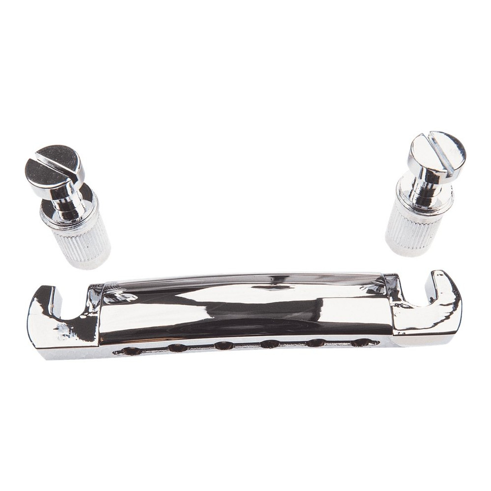 EZ1295C Cordiera Stopbar Les Paul® Style Cromata