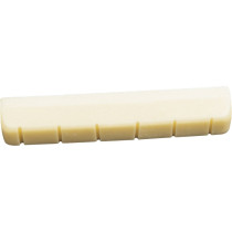EZ1450 Capotasto Plastica Chitarra Classica Avorio