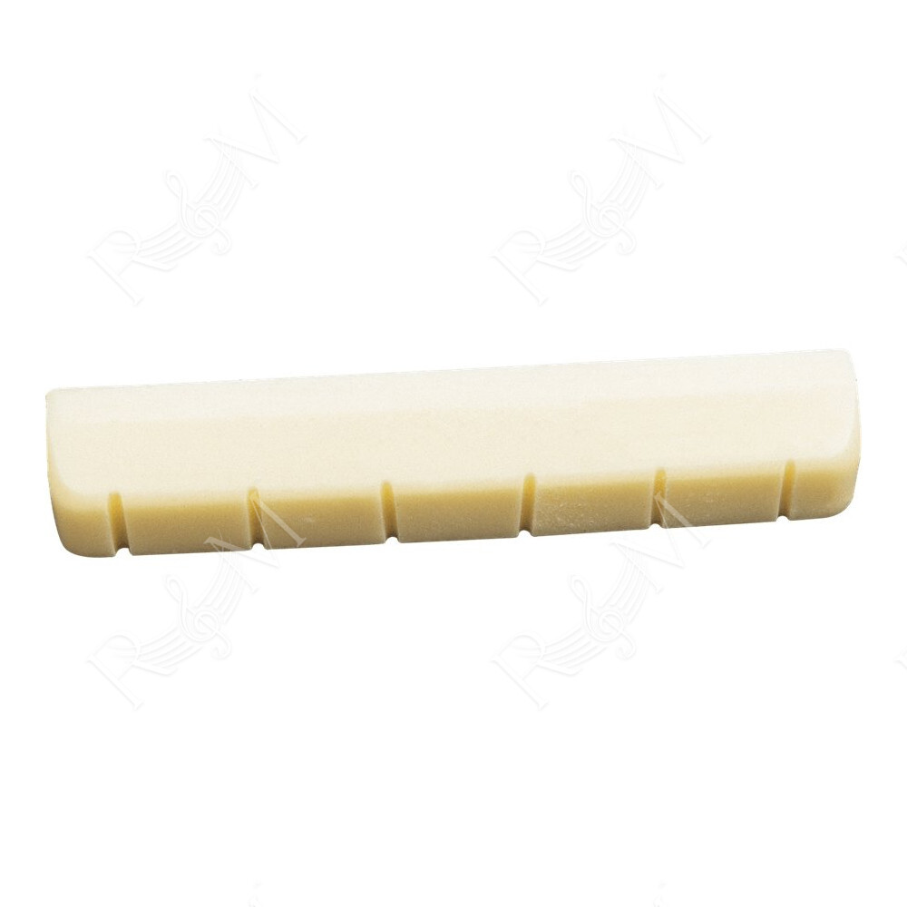 EZ1450 Capotasto Plastica Chitarra Classica Avorio