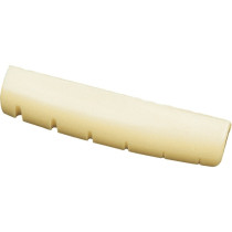 EZ1451 Capotasto Plastica Chitarra Acustica Avorio