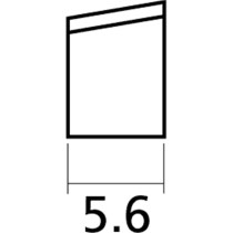EZ1465 Capotasto Osso Chitarra Acustica