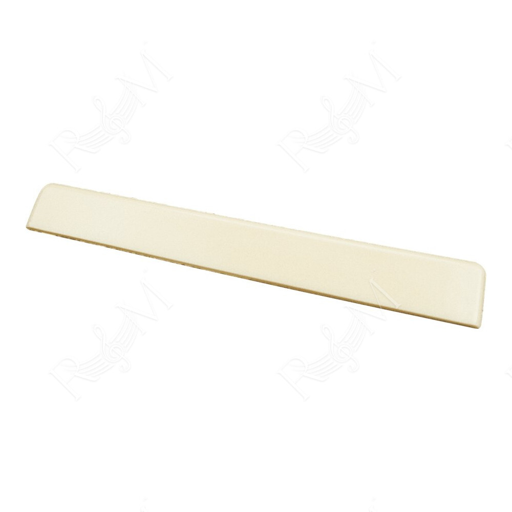 EZ1490 Selletta Plastica Chitarra Classica Avorio
