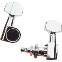 EZ17802C Meccaniche Chitarra Elettrica Cromate 6 Pcs