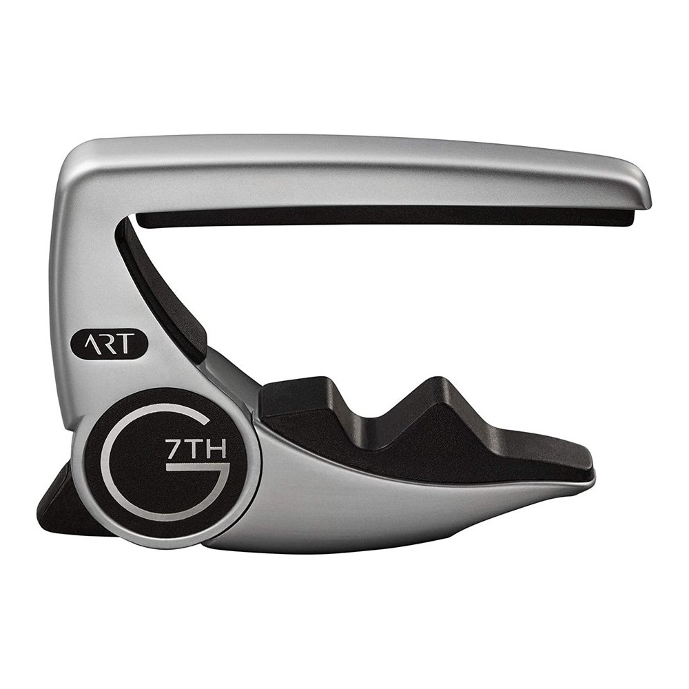 Performance 3 ART 6 String Silver Capo