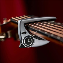 Performance 3 ART 6 String Silver Capo