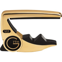 Performance 3 ART 6 String 18kt Gold Plated Capo