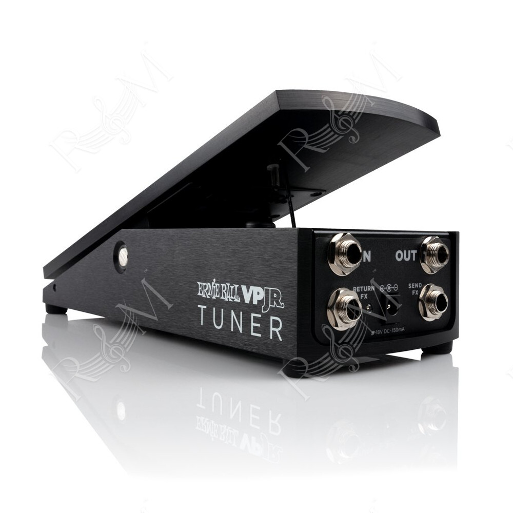 6203 VPJR Tuner Black