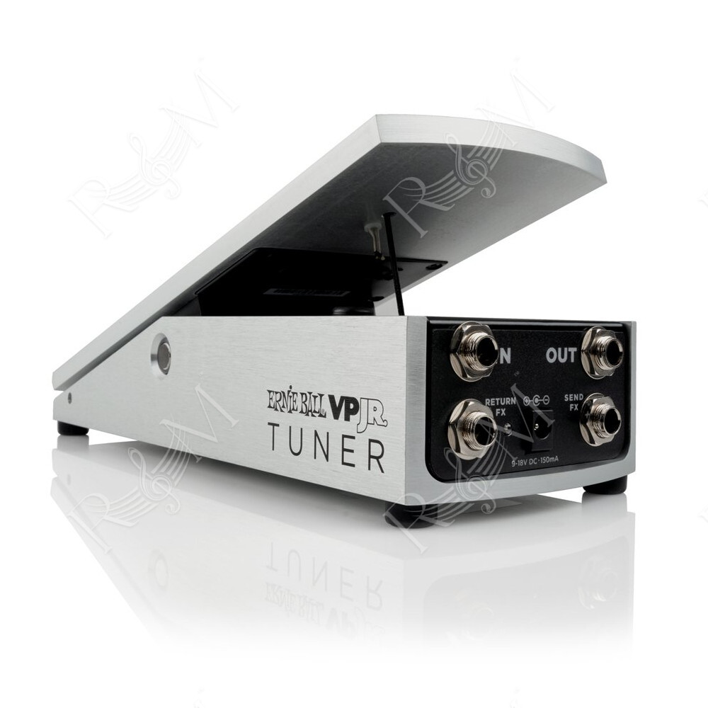 6201 VPJR Tuner Silver
