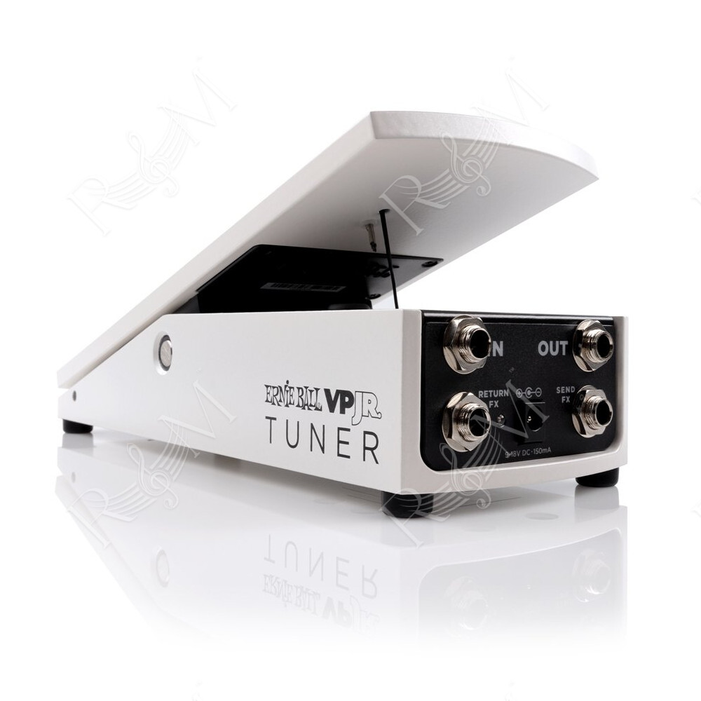 6200 VPJR Tuner White