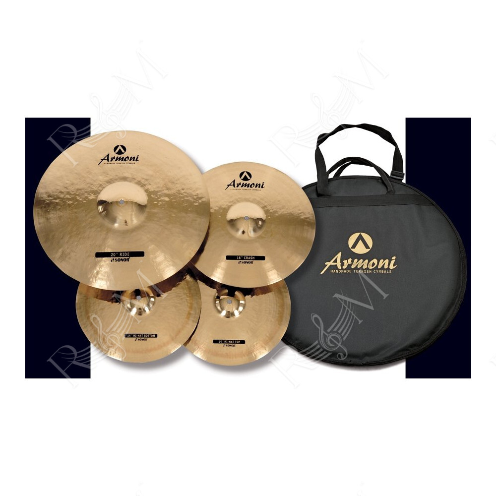 Armoni Set AC Set 1 Set di piatti
