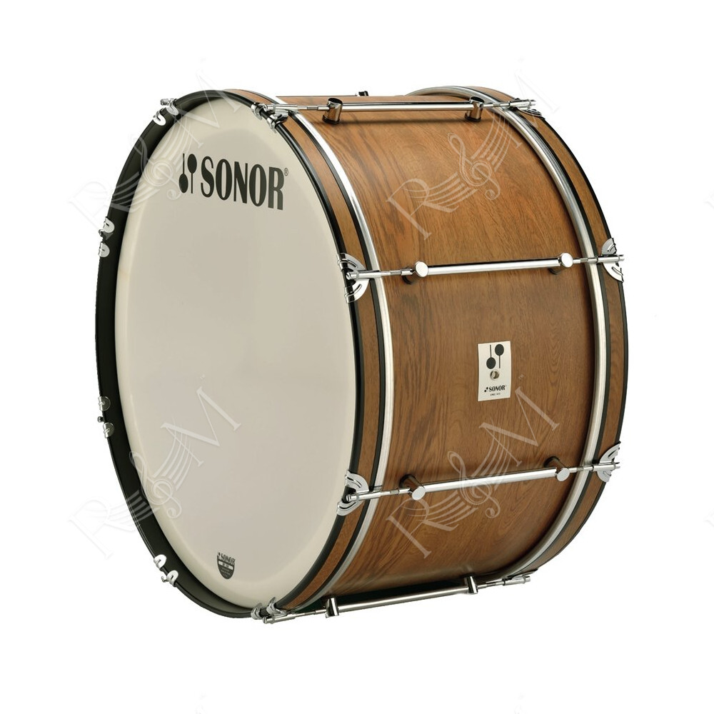 B Line Grancassa da Parata 20" x 10" Oak Elegance
