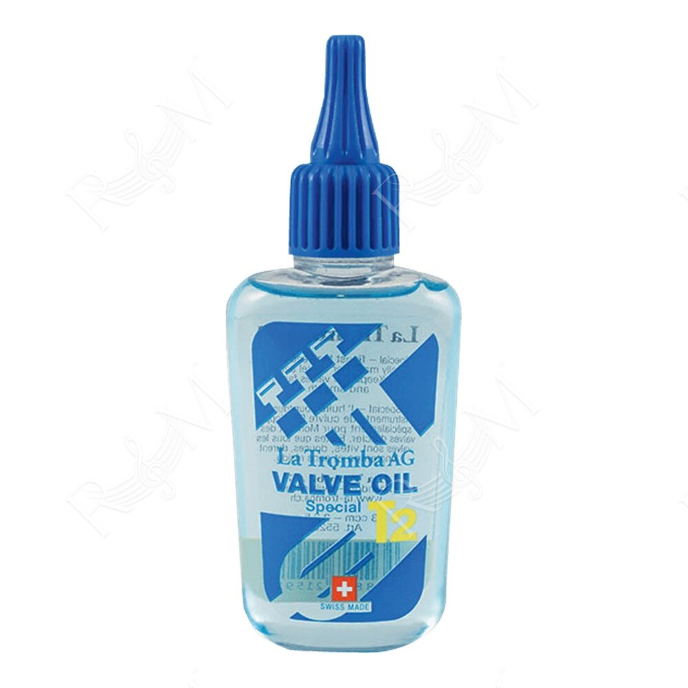 ASM T2 Olio per pistoni "La tromba" T2