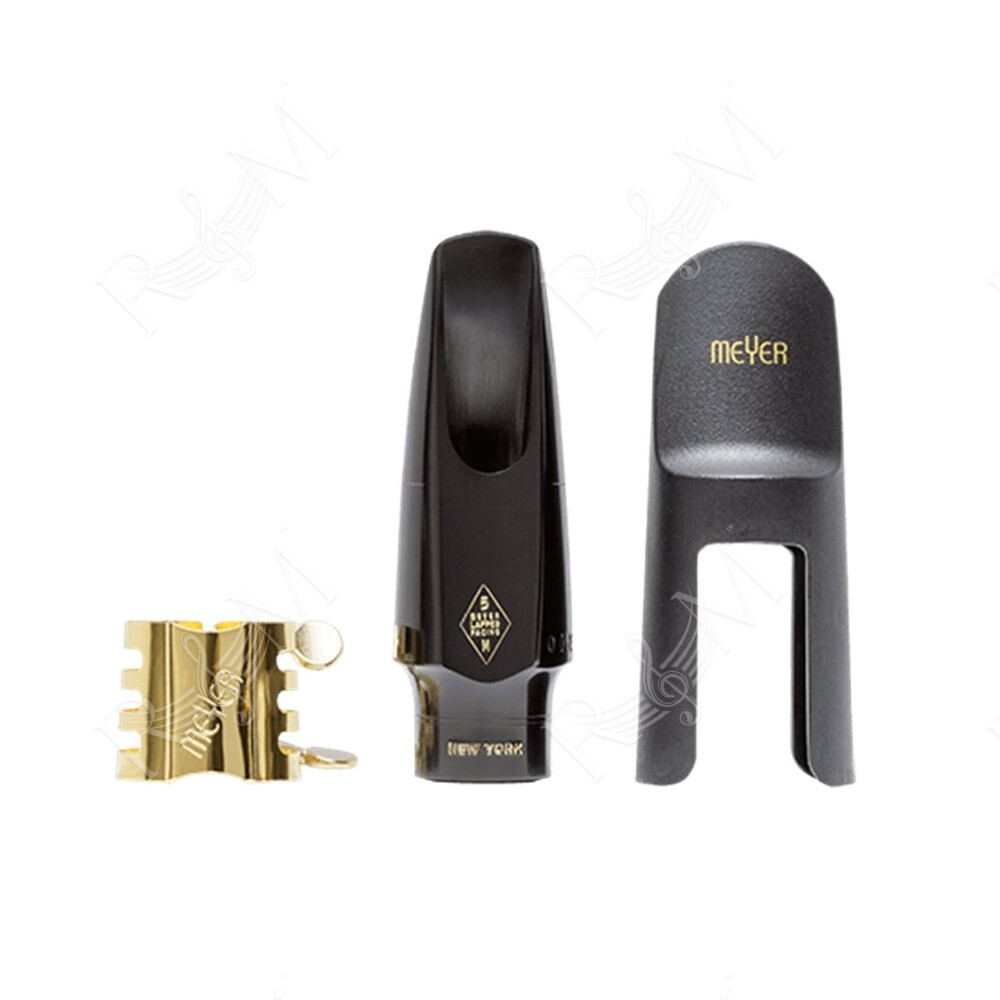 Bocchino USA Sax contralto New York 100th Anniversary 7M