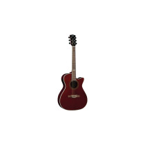 NXT A100ce See Through Red