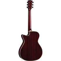 NXT A100ce See Through Red