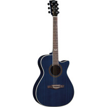 NXT A100ce See Through Blue