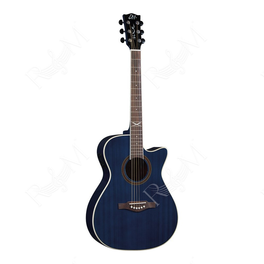 NXT A100ce See Through Blue
