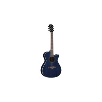 NXT A100ce See Through Blue