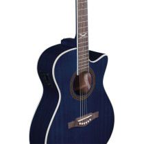 NXT A100ce See Through Blue