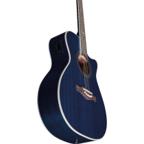 NXT A100ce See Through Blue