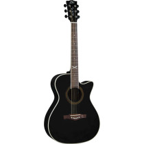 NXT A100ce See Through Black