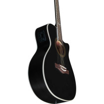 NXT A100ce See Through Black