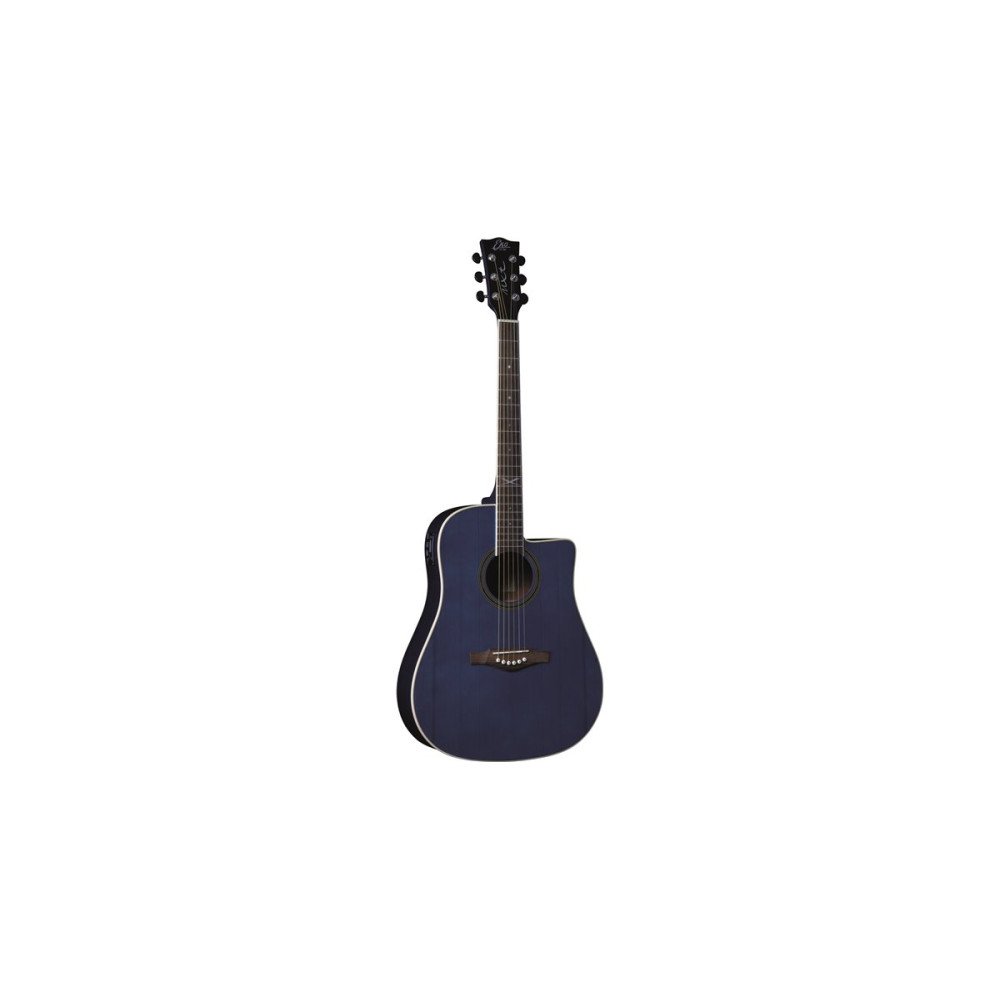 NXT D100ce See Through Blue