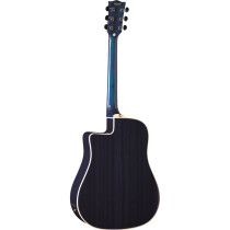 NXT D100ce See Through Blue