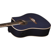 NXT D100ce See Through Blue