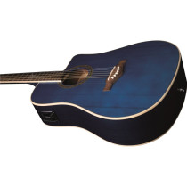 NXT D100ce See Through Blue