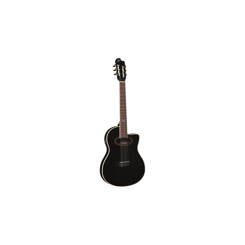 NXT Nylon N100ce See Through Black