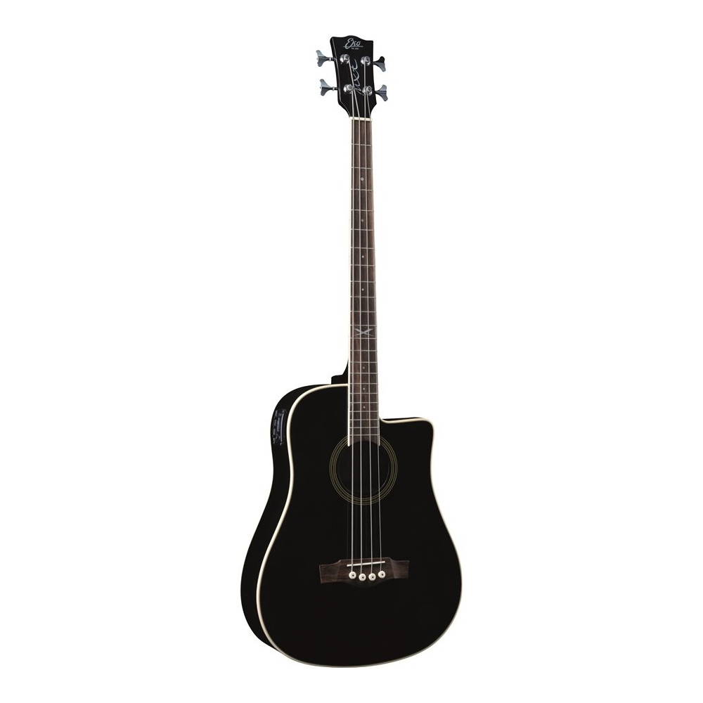 NXT Bass B100ce See Through Black