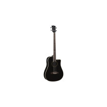 NXT Bass B100ce See Through Black