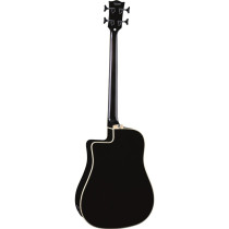 NXT Bass B100ce See Through Black
