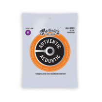 MA130FX Authentic Flexible Core Silk & Phosphor Custom 11-47