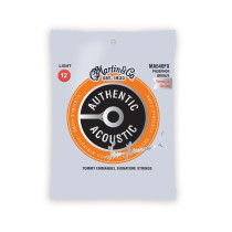 MA540FX Authentic Flexible Core Light - Tommy's Choice Phosphor Bronze 12-54