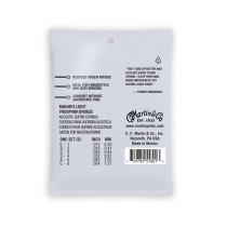 MA540FX Authentic Flexible Core Light - Tommy's Choice Phosphor Bronze 12-54