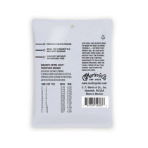 MA500FX Authentic Flexible Core Medium Phosphor Bronze 13-56