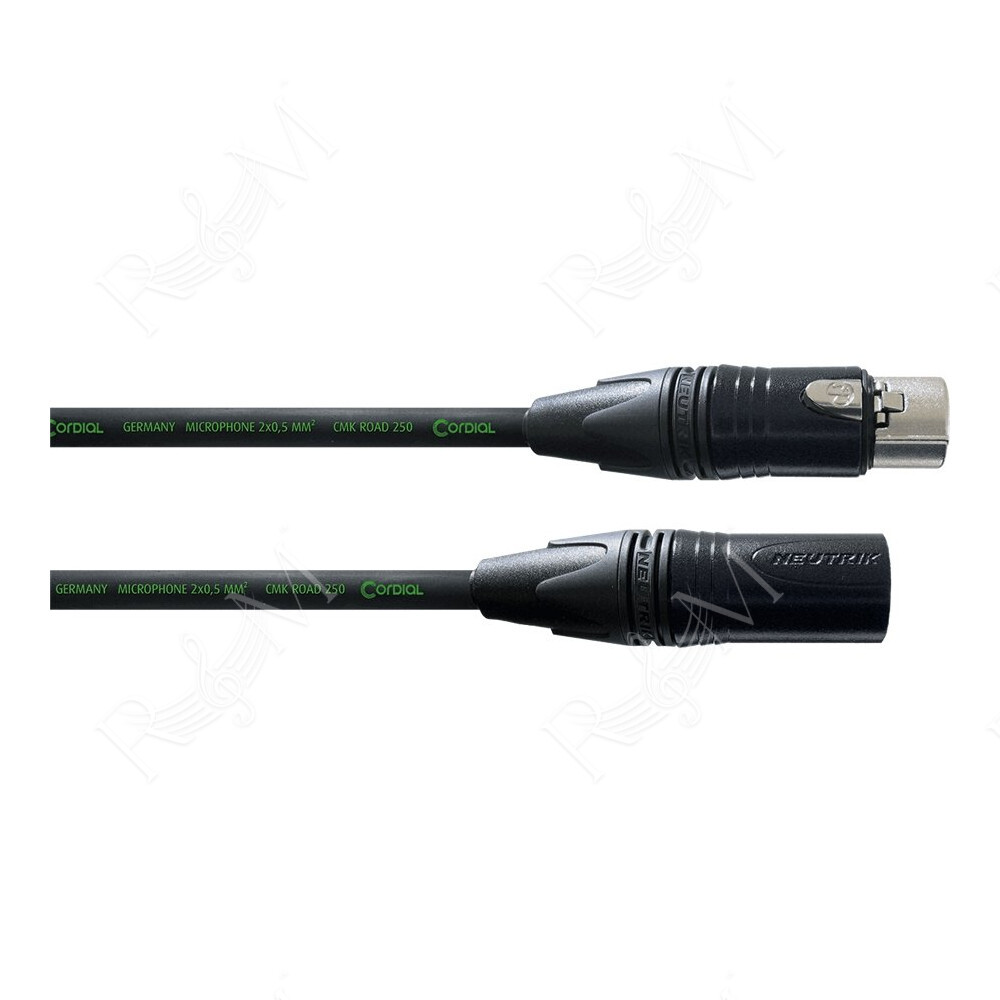 CRM 1 FM-BLACK