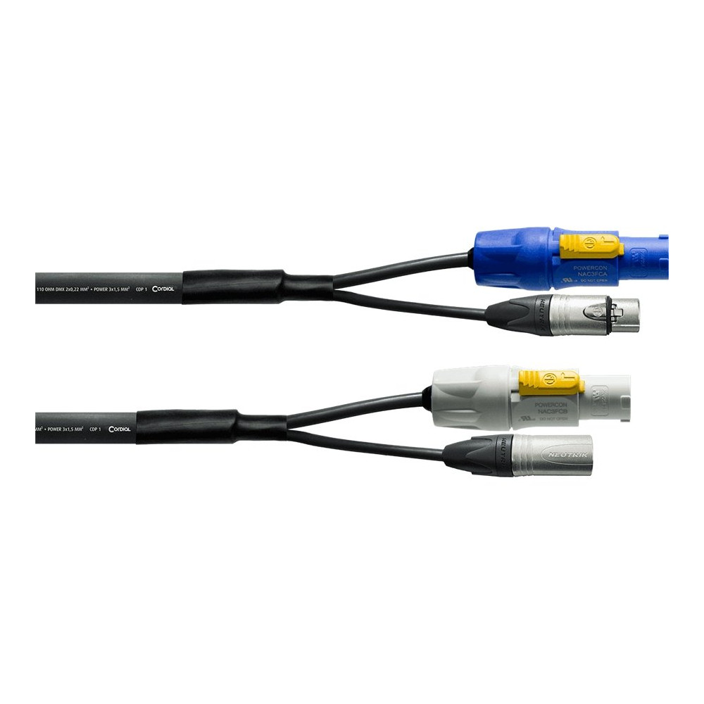 CPH 1.5 DMX 1-5 PWR 1