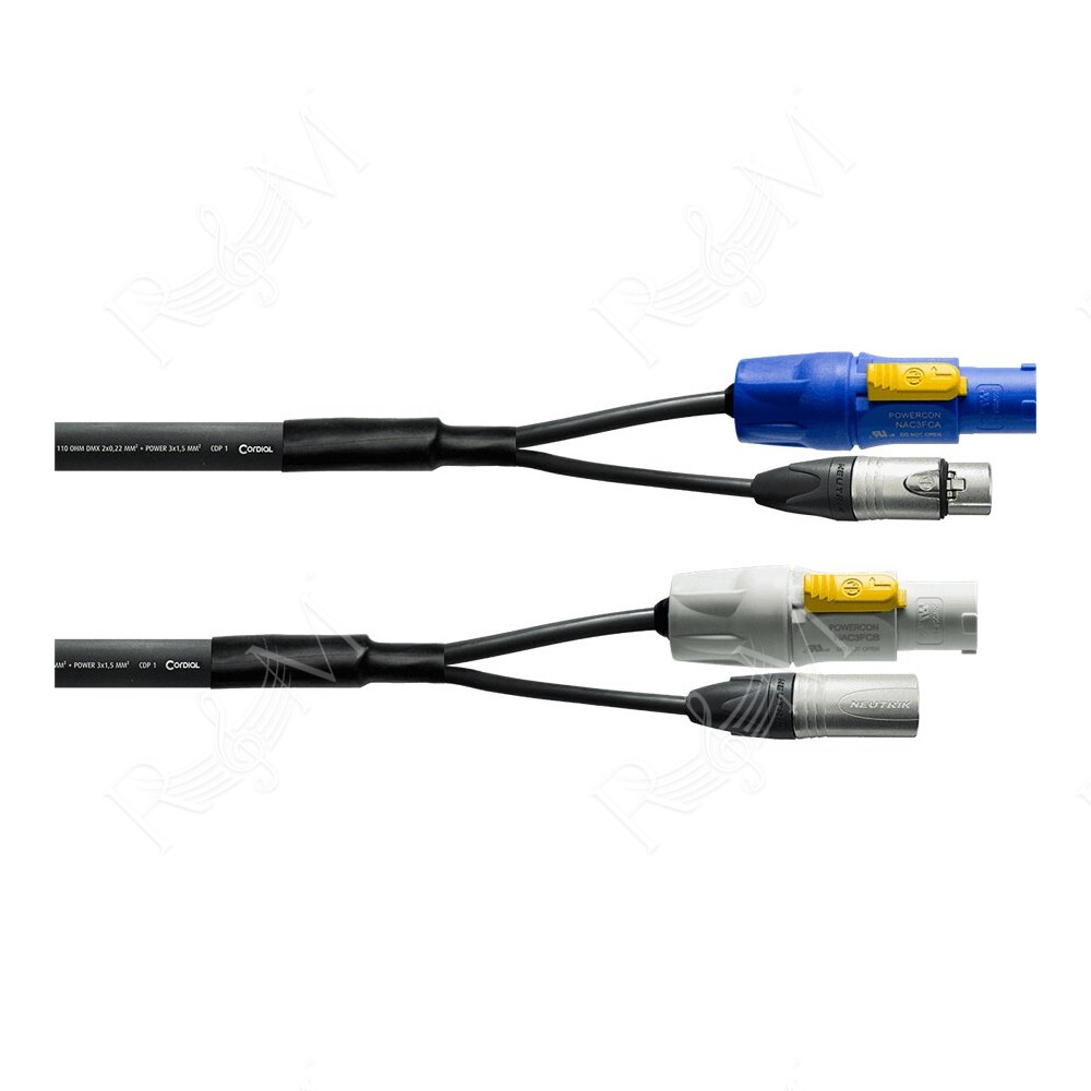 CPH 5 DMX 1 PWR 1