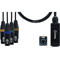 CDX 0.7 FN 5 QUAD-DMX